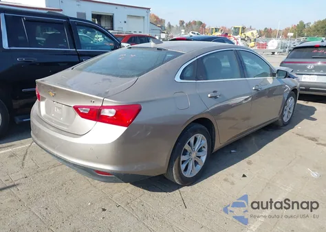 2025 Chevrolet Malibu Fwd 1Lt z USA, uszkodzony, nr VIN 1G1ZD5ST8SF124915